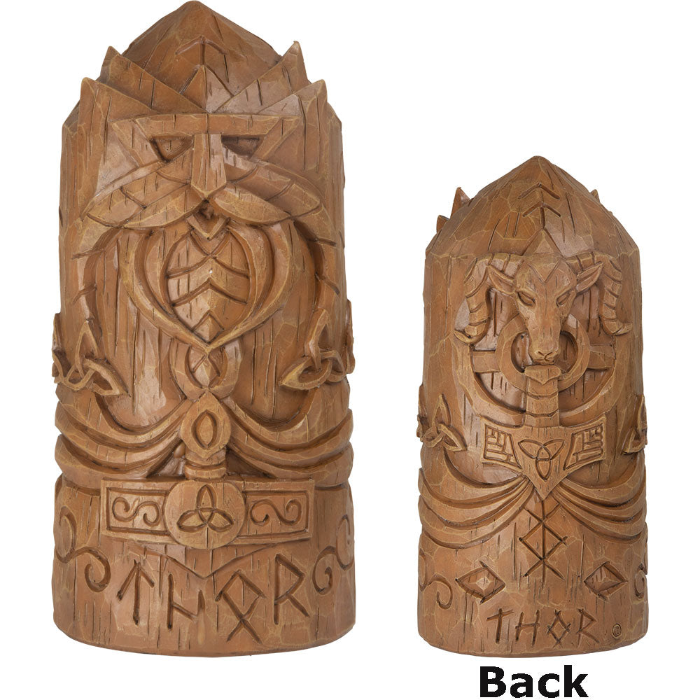 Thor Polyresin Statue