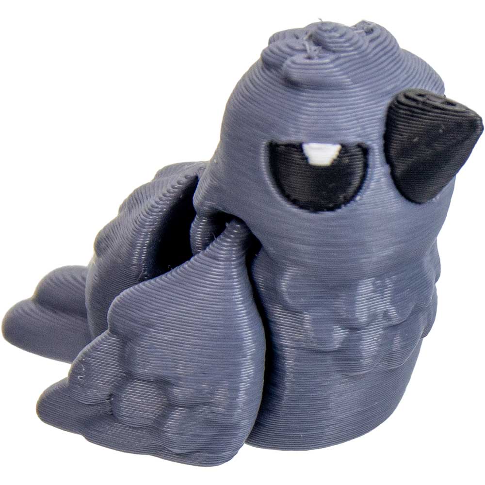 3D-Printed Figures