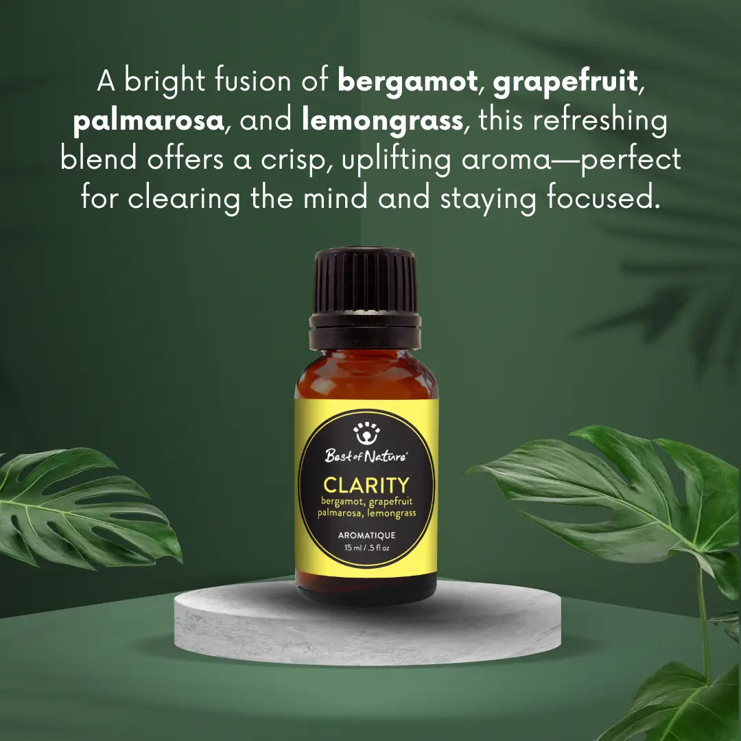 Clarity Aromatique Essential Oil Blend