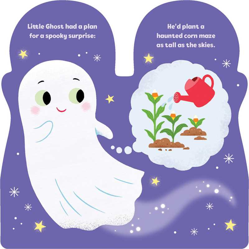 Little Ghost by Maggie Fischer
