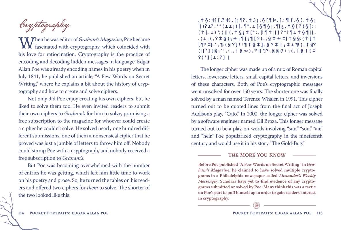 Edgar Allan Poe by Levi Lionel Leland