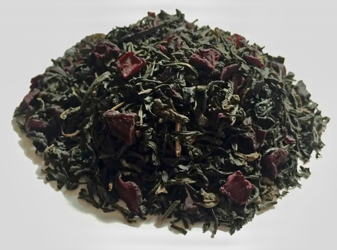 Edgar Allan Poe's Black Tea Blend