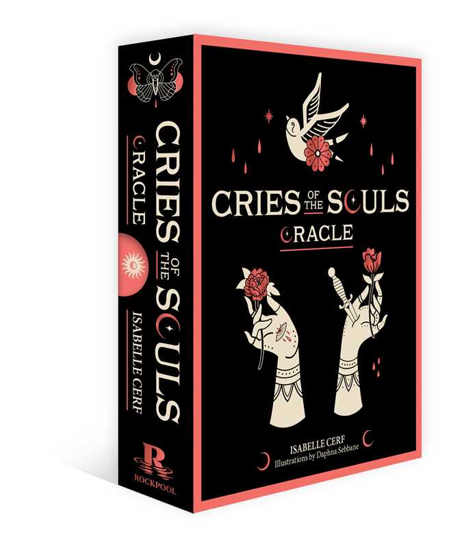 Cries of the Souls Oracle by Isabelle Cerf