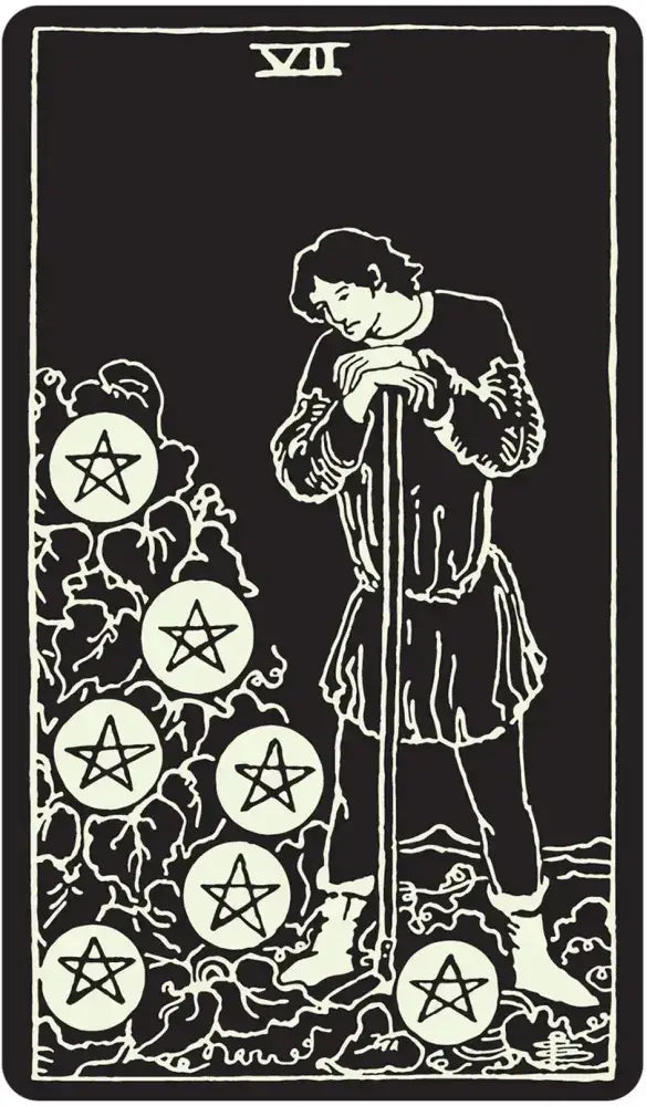 Glow In The Dark Tarot – Illuminating Rider-Waite Tarot