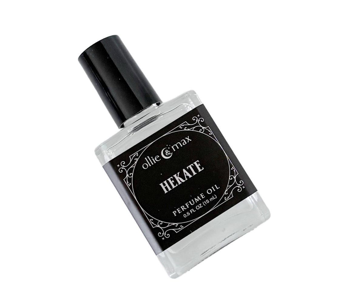Hekate Vegan Perfume Oil 