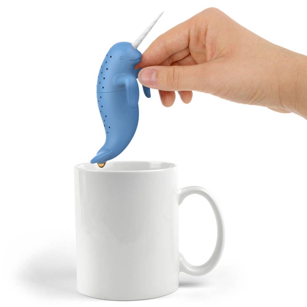 Narwhal Spiked Tea - Infuser