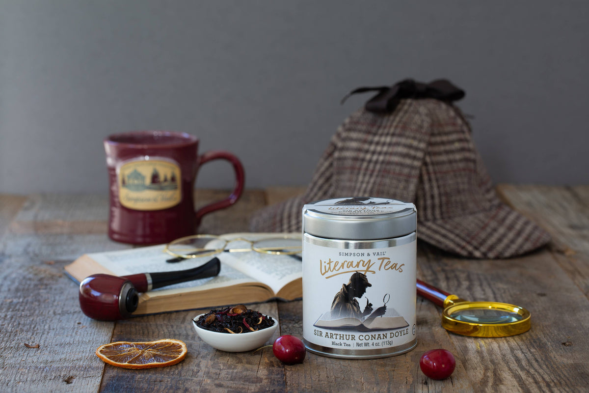 Sir Arthur Conan Doyle's Black Tea Blend