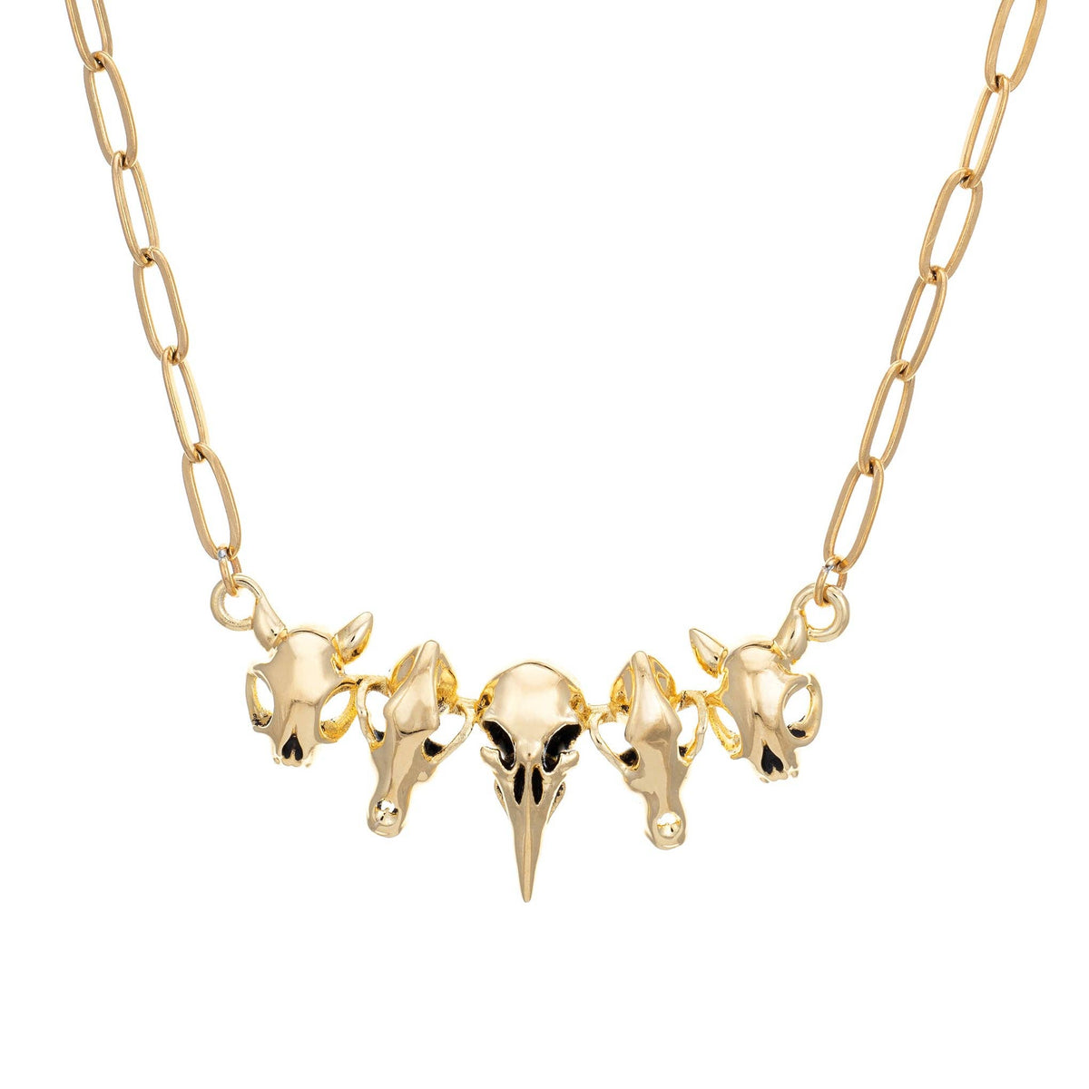 Creature Necklace by Little Rooms