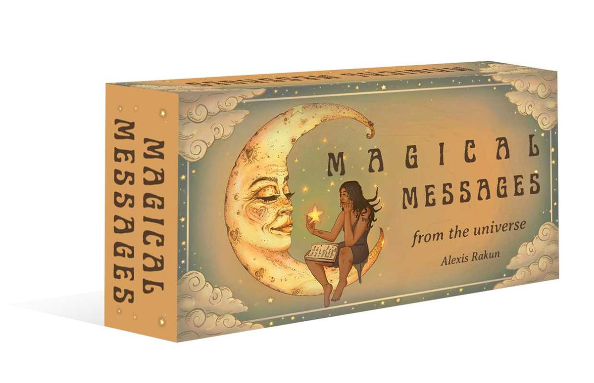 Magical Messages from the Universe - Affirmation Cards