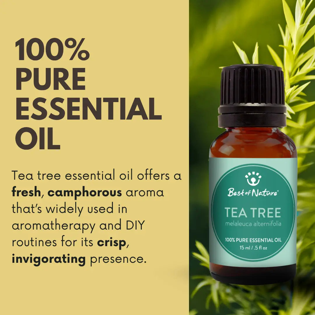Tea Tree Essential Oil