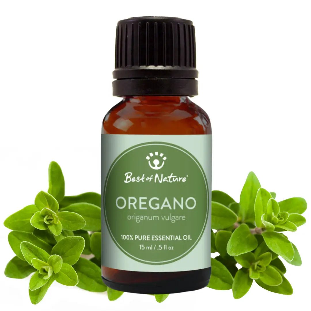 Oregano Essential Oil