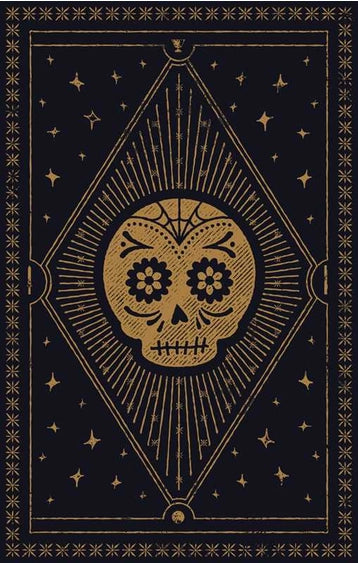 Sugar Skull Tarot Deck