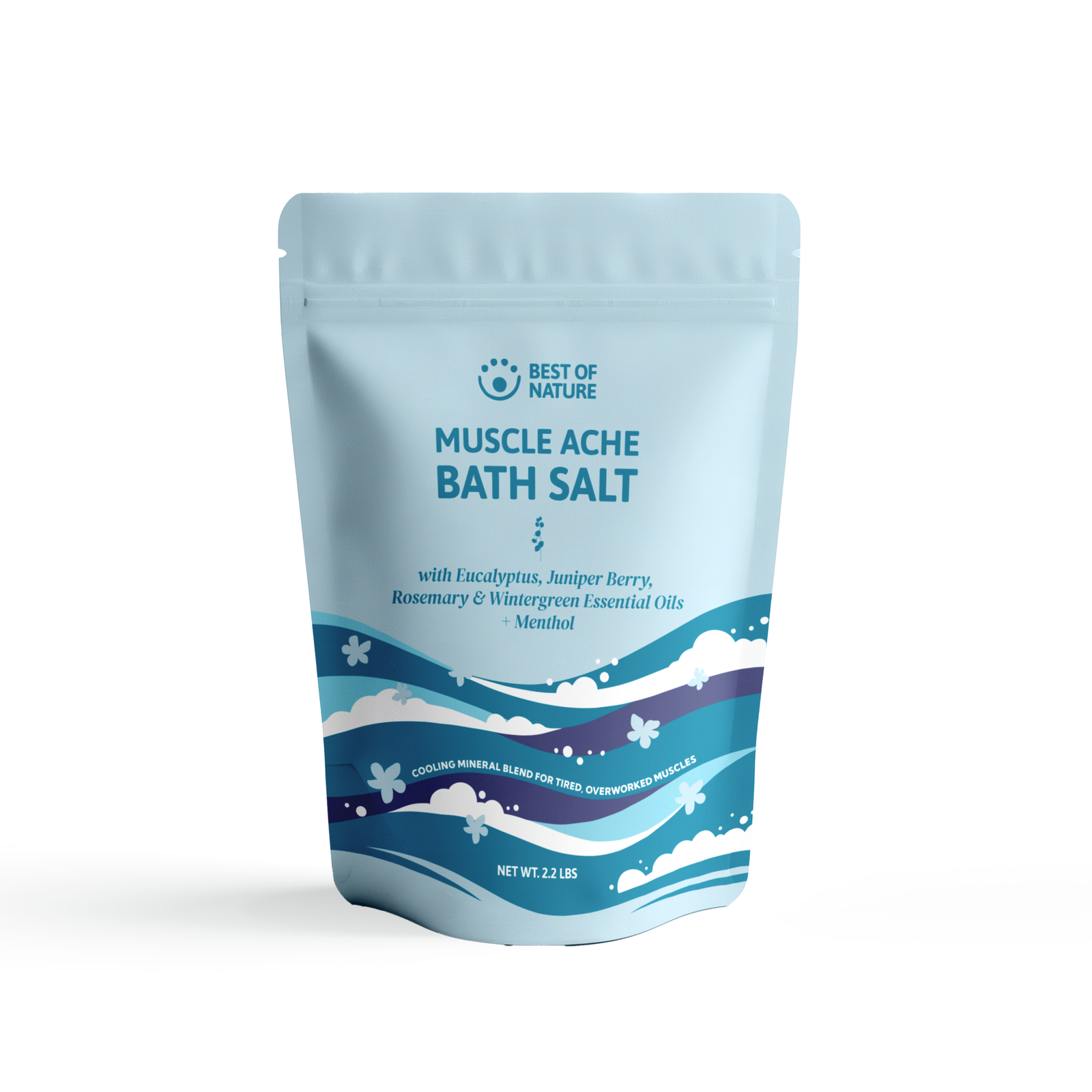 Muscle Ache Mineral Bath Salt