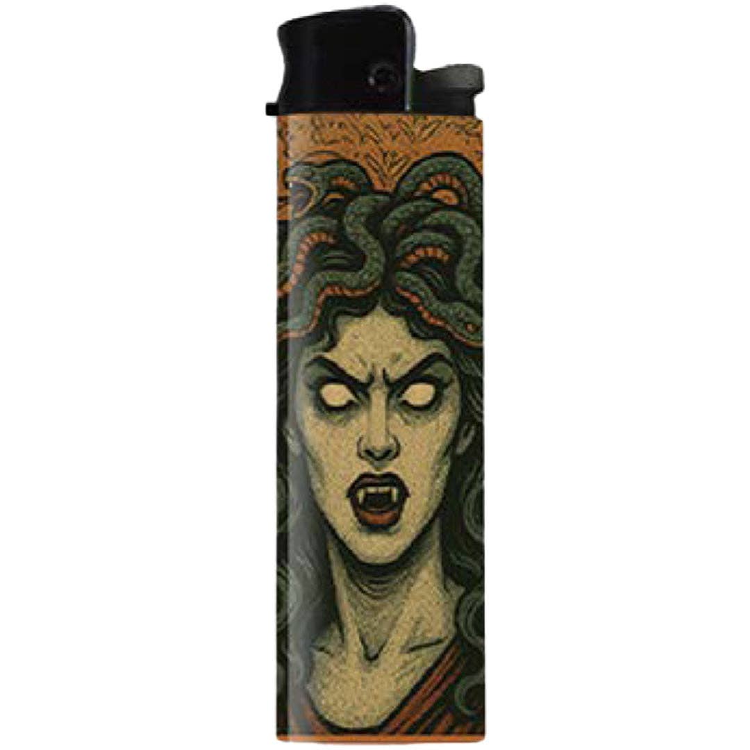 Medusa Lighter