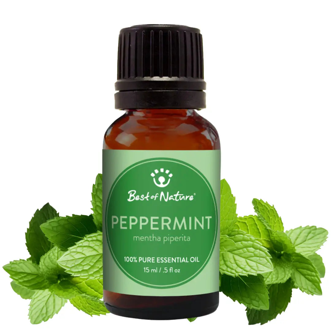 Peppermint Essential Oil