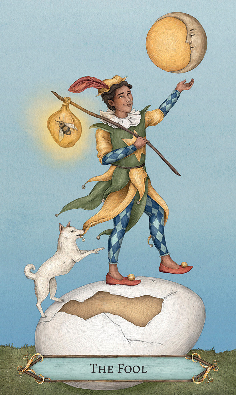Good Fortune Tarot – Clever Insight for Life’s Twists and Turns