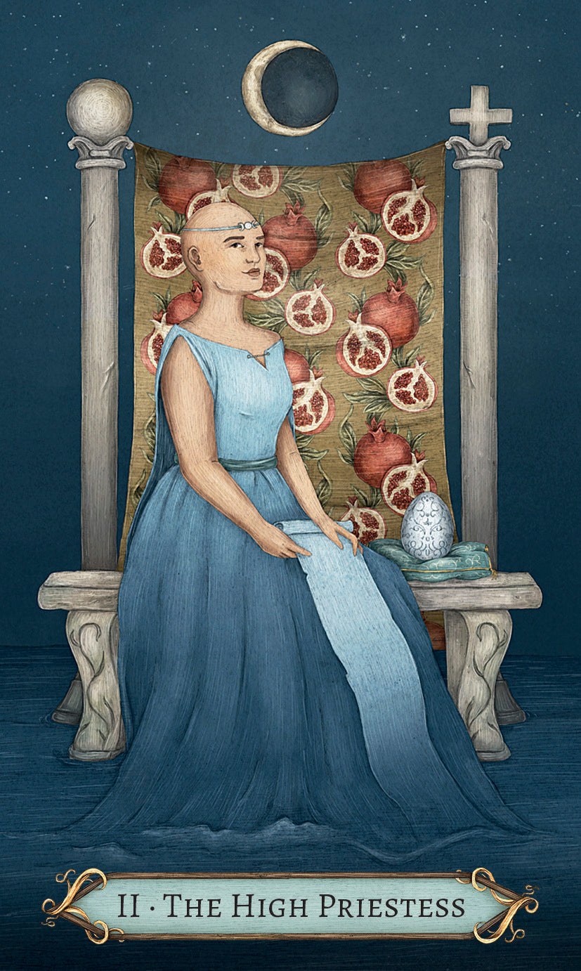 Good Fortune Tarot – Clever Insight for Life’s Twists and Turns