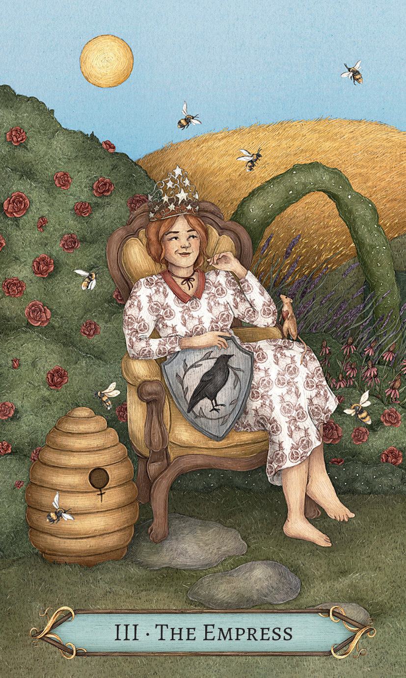 Good Fortune Tarot – Clever Insight for Life’s Twists and Turns