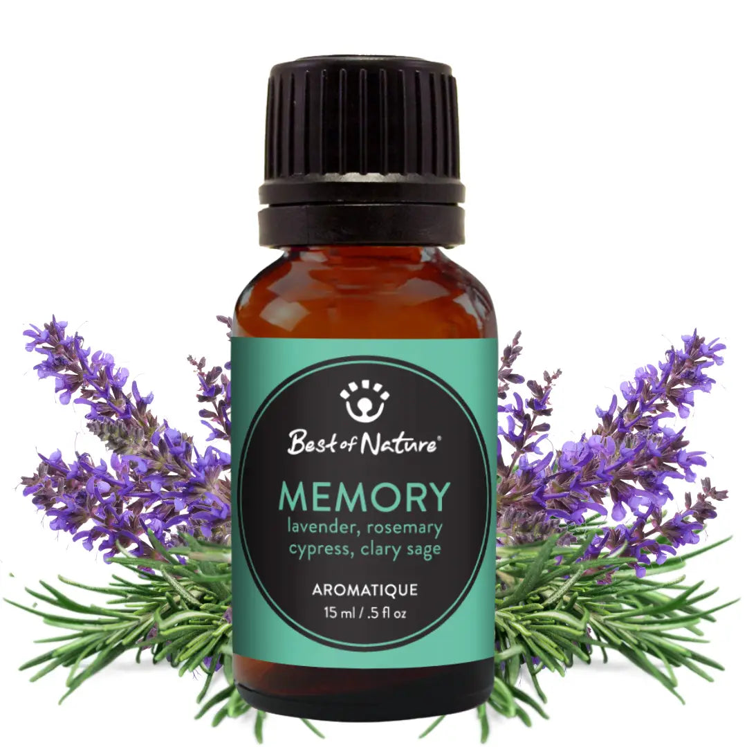 Memory Aromatique Essential Oil Blend