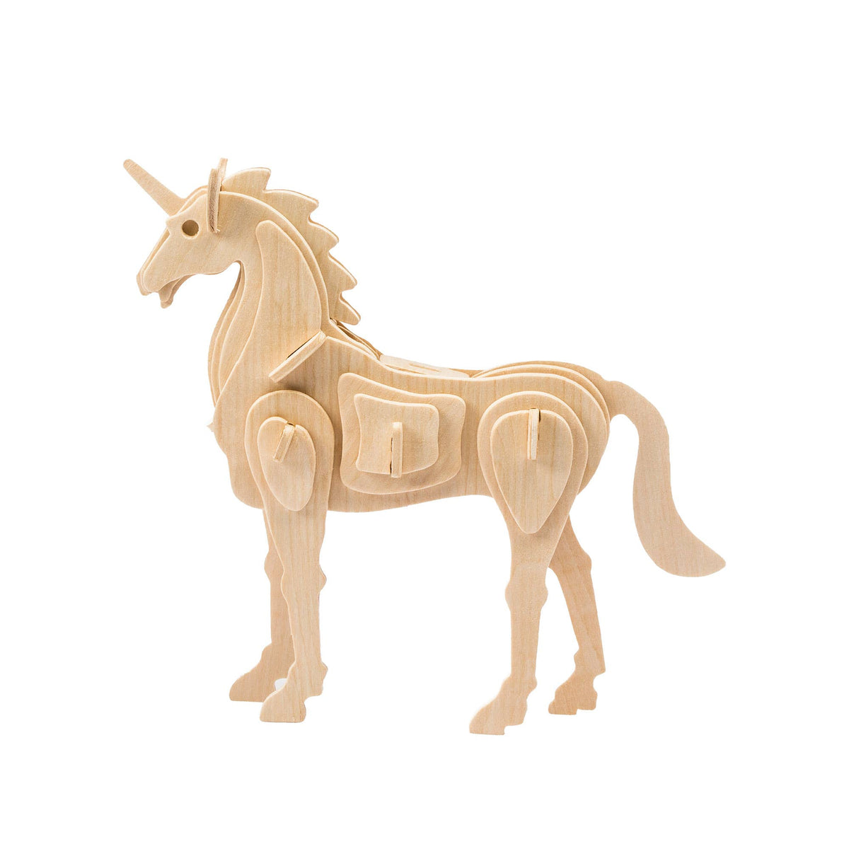 3D Wooden Puzzles -Choose your Style!