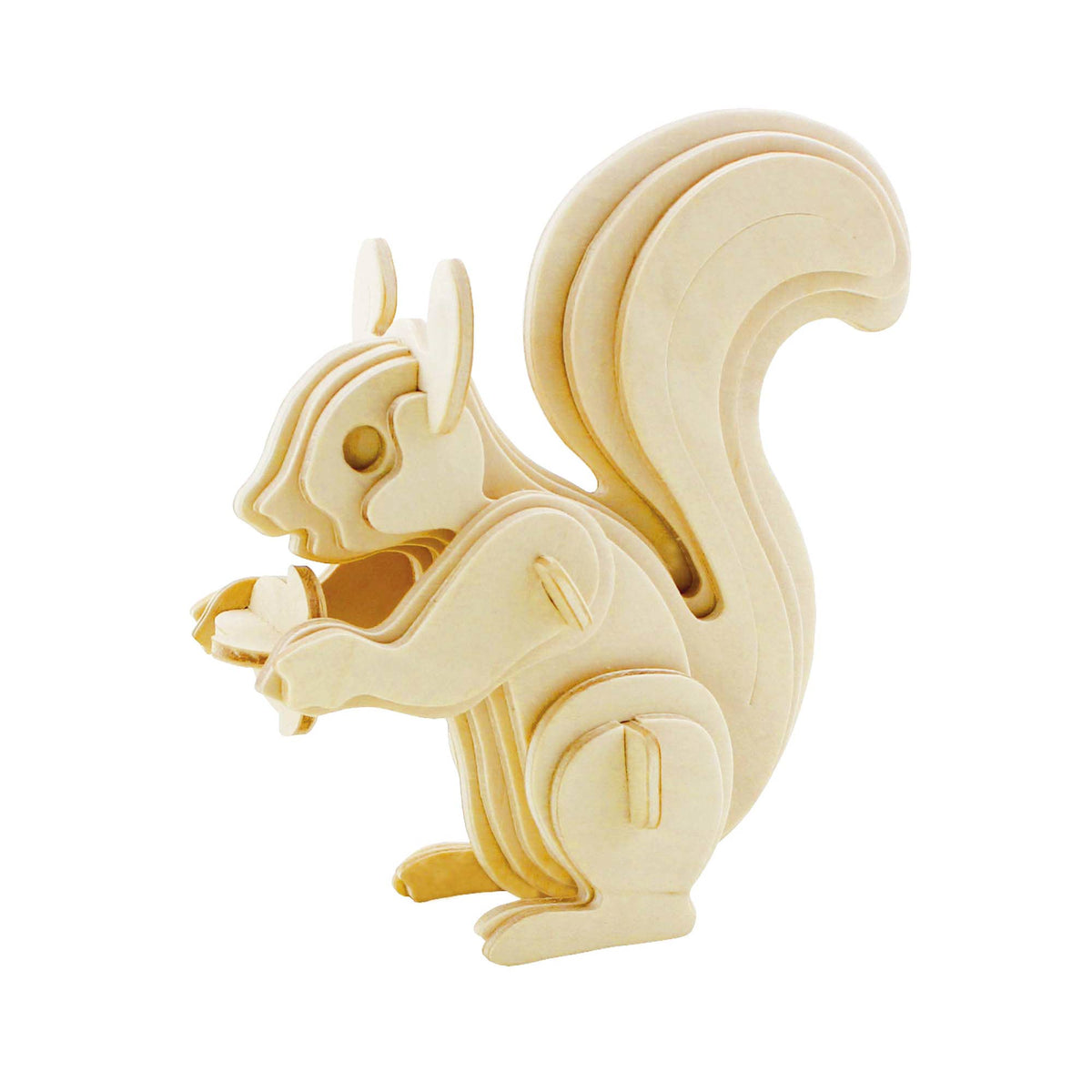 3D Wooden Puzzles -Choose your Style!