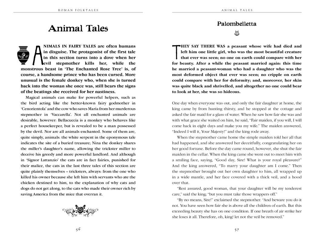 Roman Folktales – Discover Ancient Roman Folk Magic, Fables & Timeless Wisdom