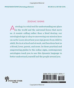 Zodiac Signs: Leo - Hardcover