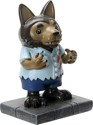 Classic Monsters - Wolfman Figurine