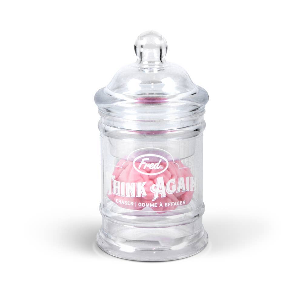 Think Again Apothecary - Brain Eraser