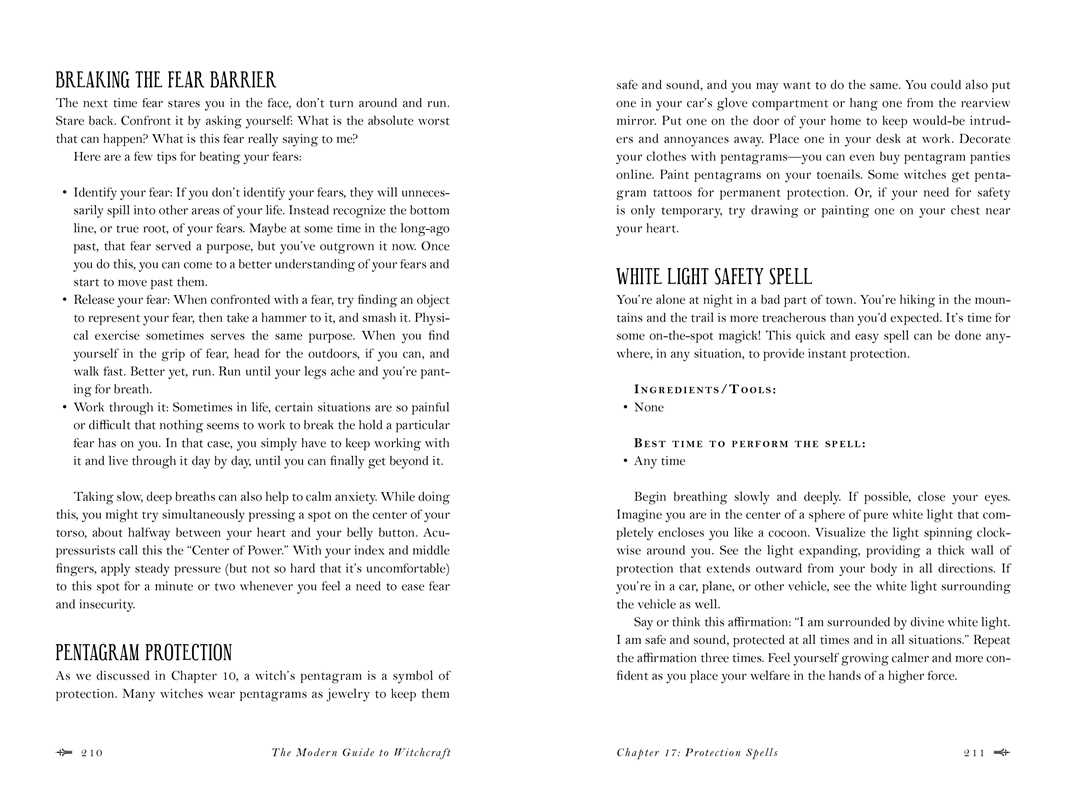 Modern Guide to Witchcraft by Skye Alexander