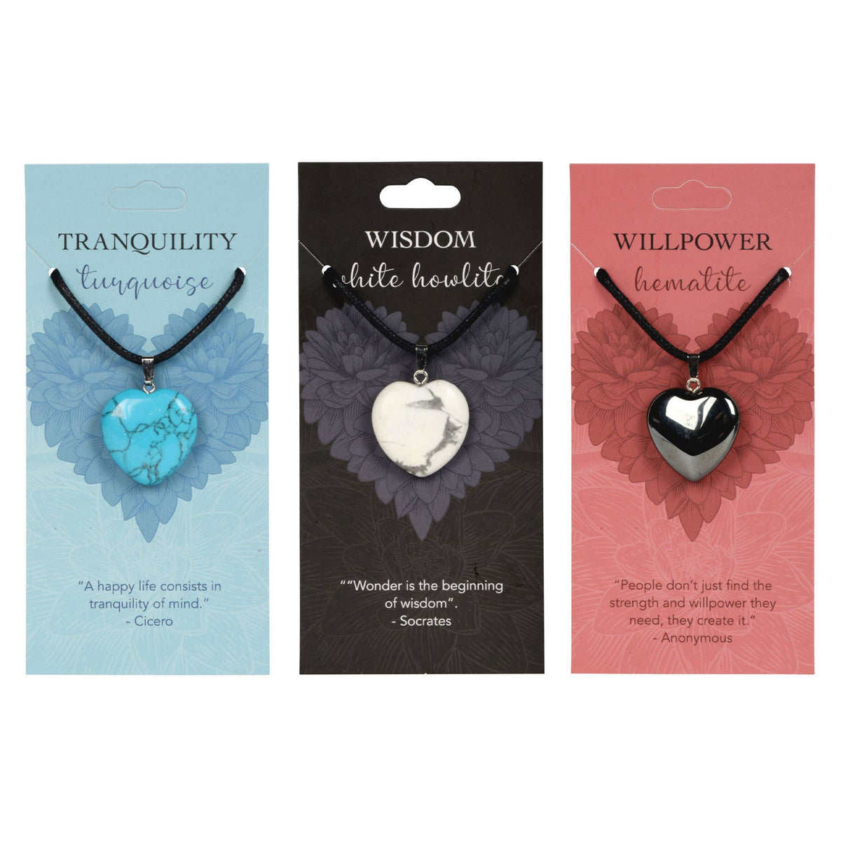 Heart Pendants