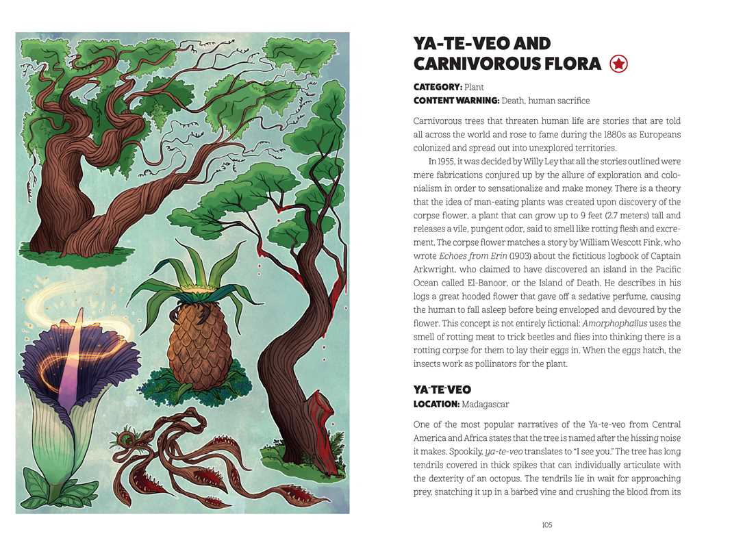 Cryptids, Creatures & Critters by Rachel  Quinney