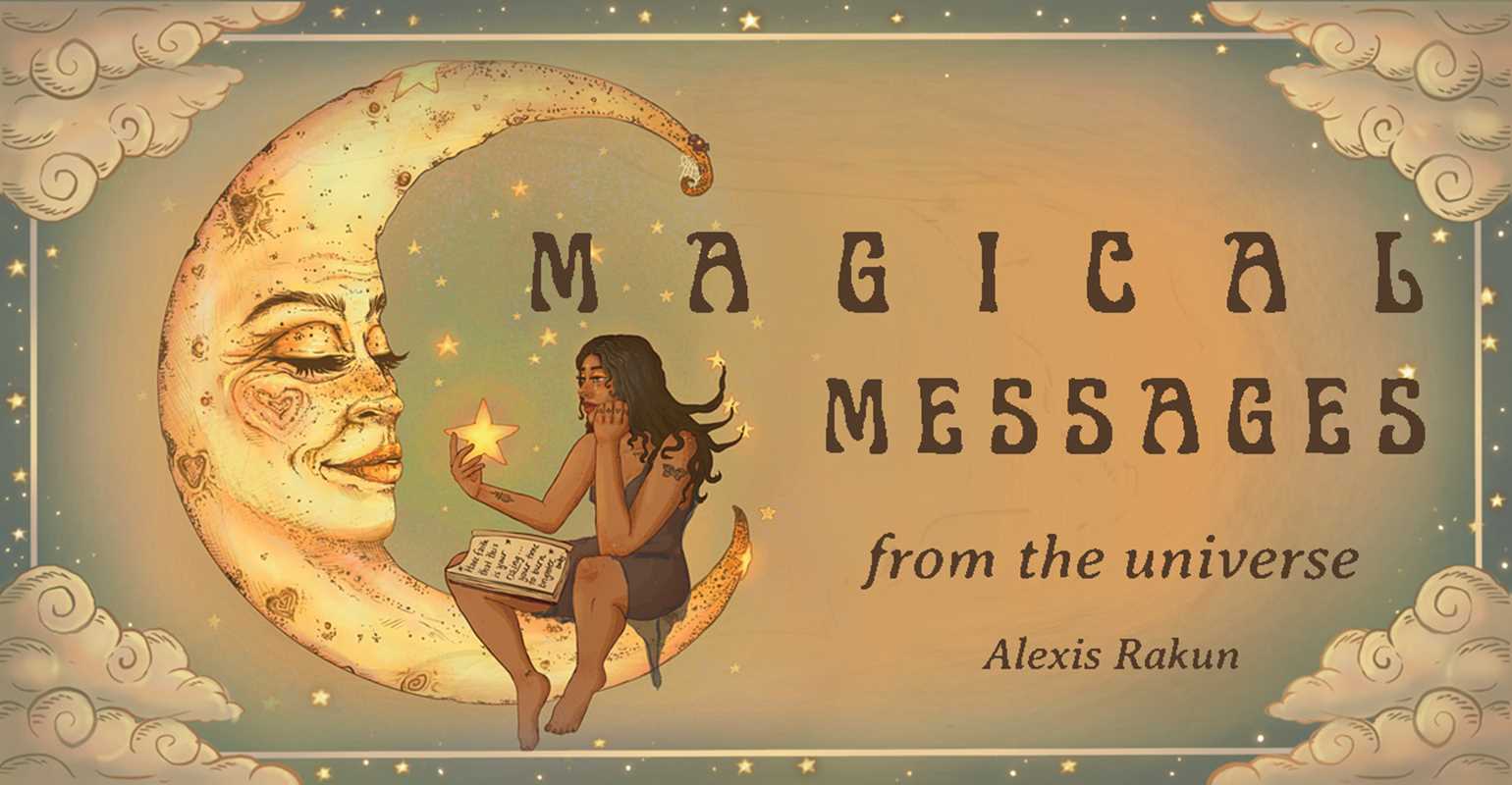 Magical Messages from the Universe - Affirmation Cards