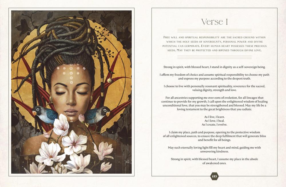 Incantations &amp; Divinations – Speak Sacred Words, Awaken Your Magic & Manifest with Grace