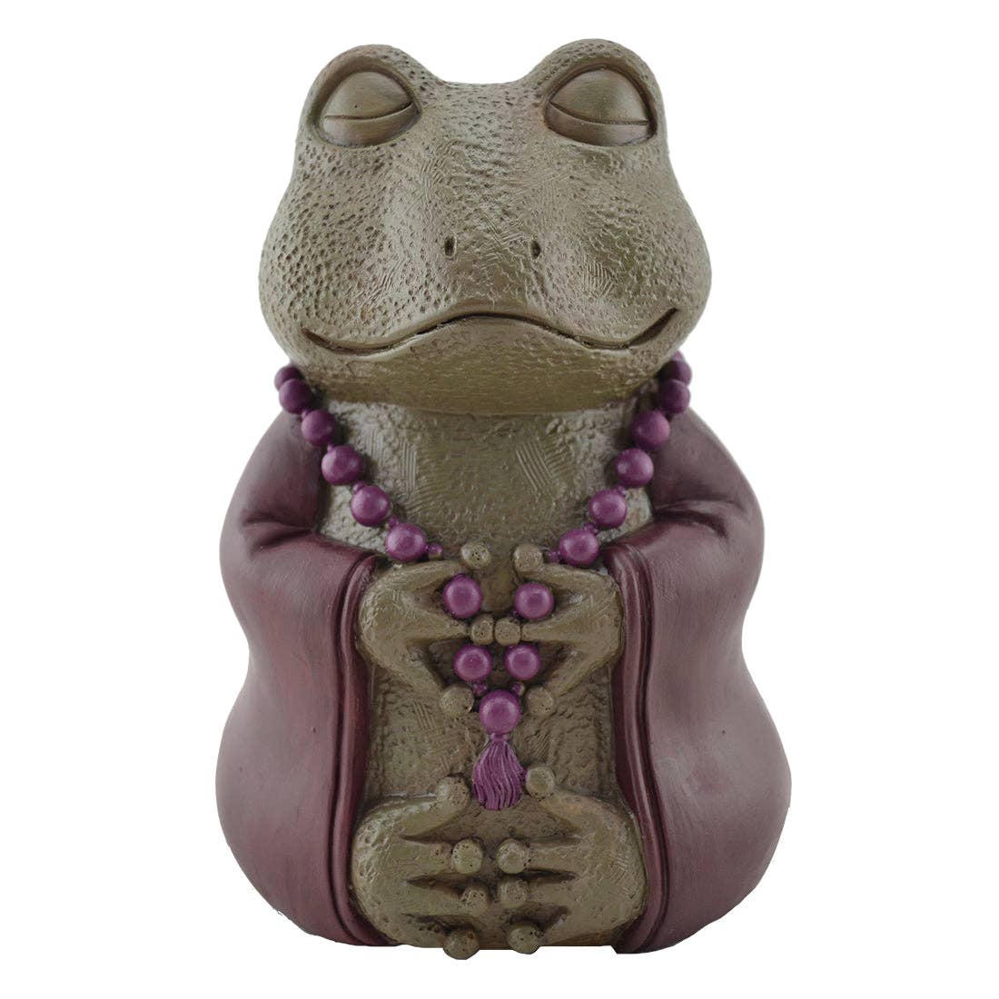 Meditative Frog - Piggy Bank