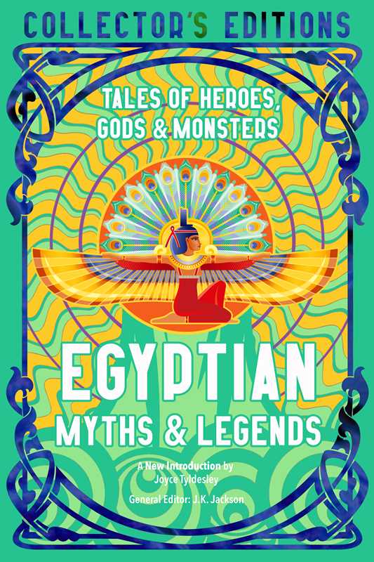 Egyptian Myths &amp; Legends by