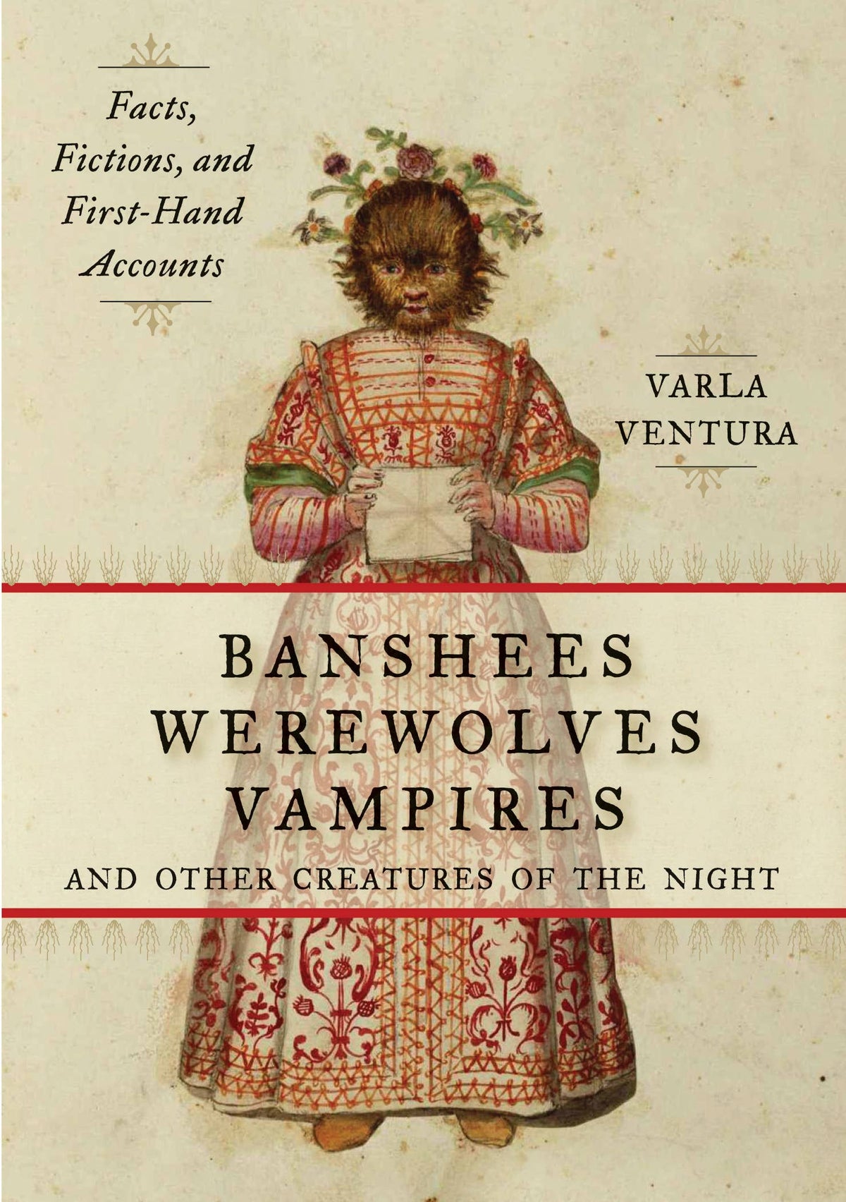 Banshees, Werewolves, Vampires &amp; Other Creatures of the Night