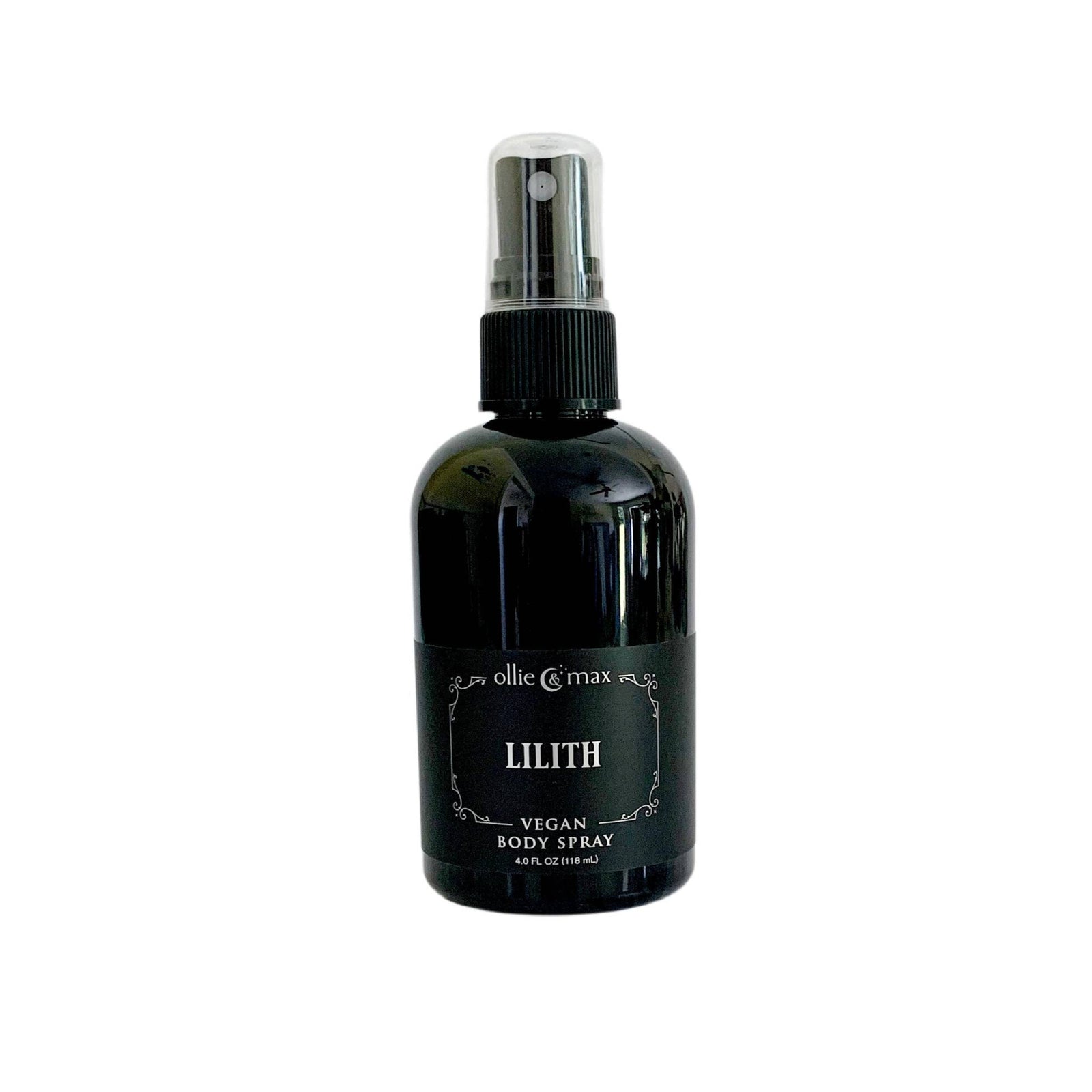 Lilith Body Spray, Vegan