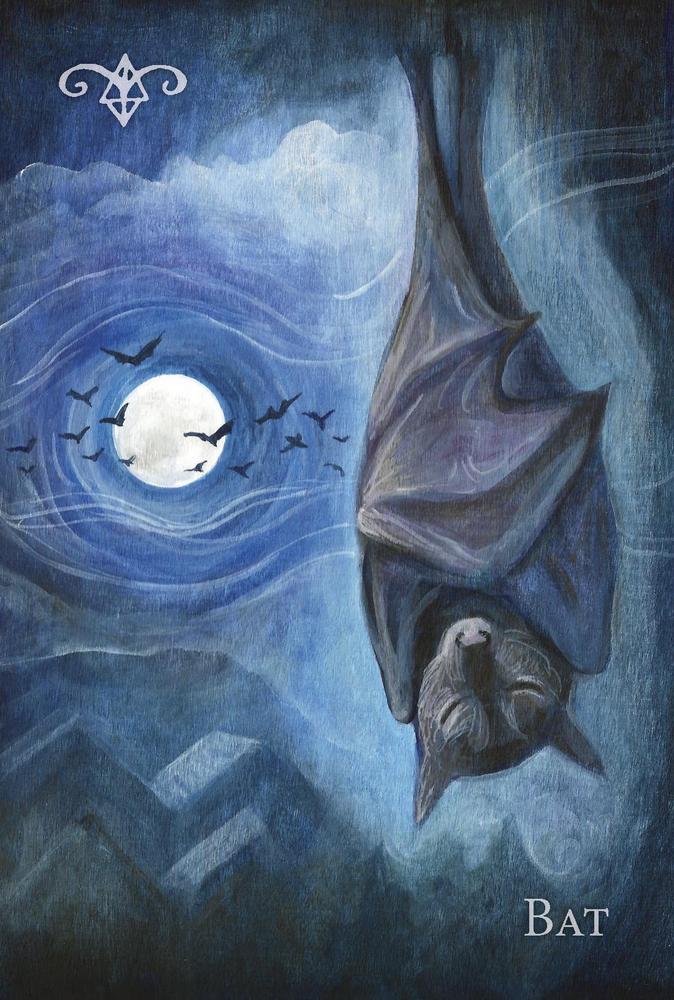 A Witch's Ally Oracle