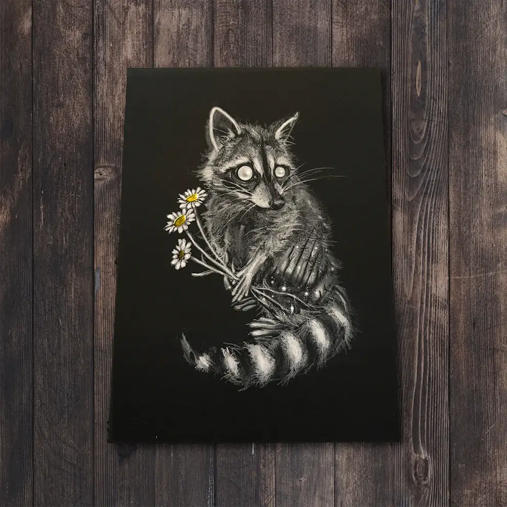 Gold Foil Prints - Choose your Style