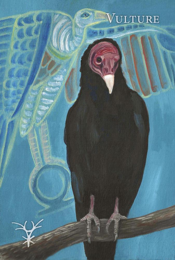 A Witch's Ally Oracle