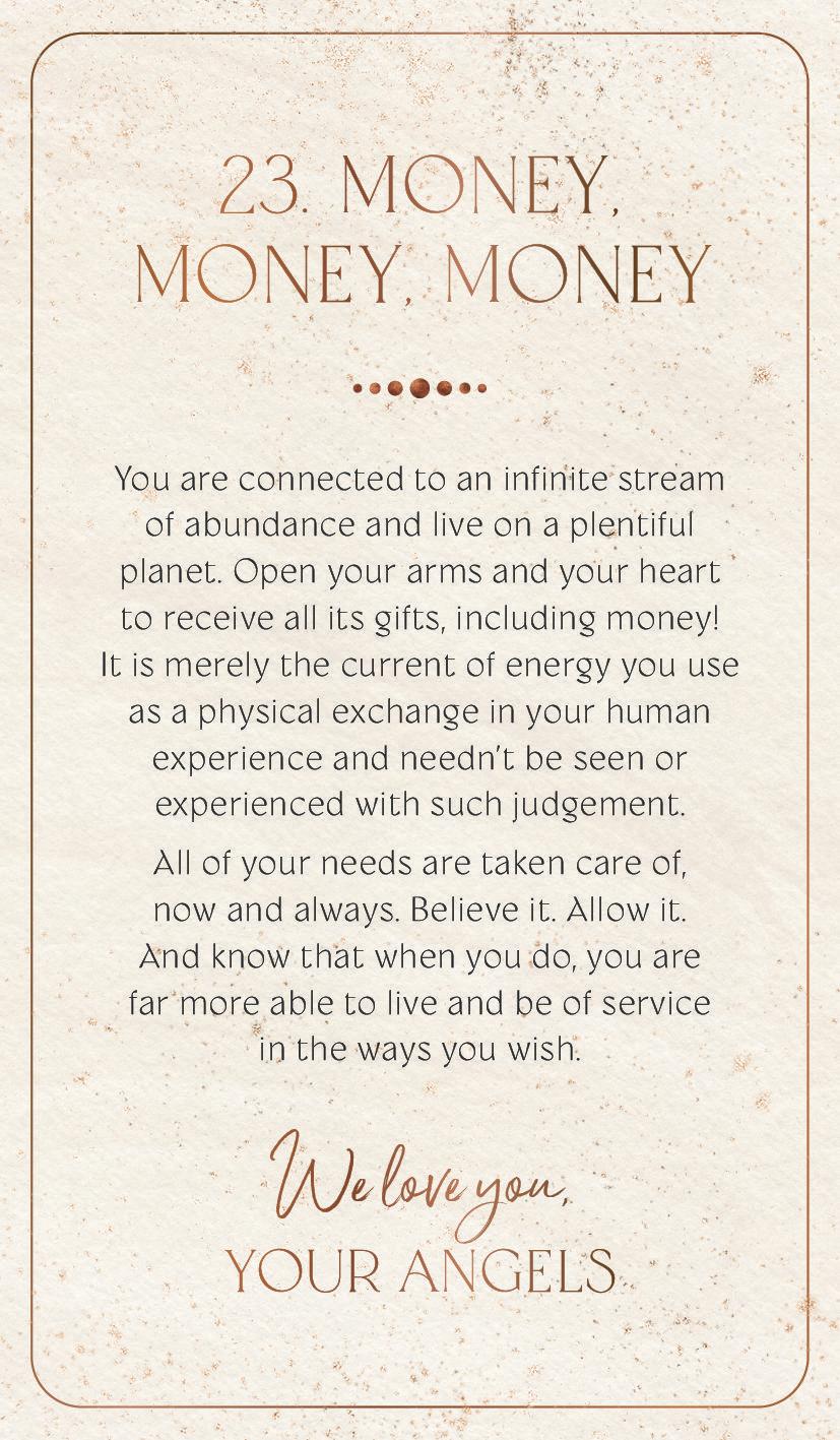 Messages of Grace Oracle: Angelic Wisdom & Comfort for Everyday Guidance