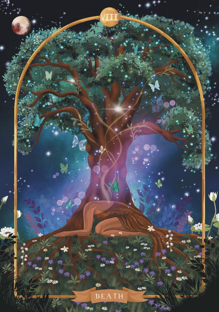 Goddess Astrology Oracle Cards Deck
