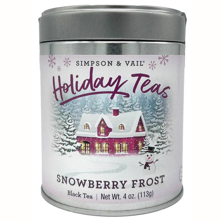 Snowberry Frost Black Tea