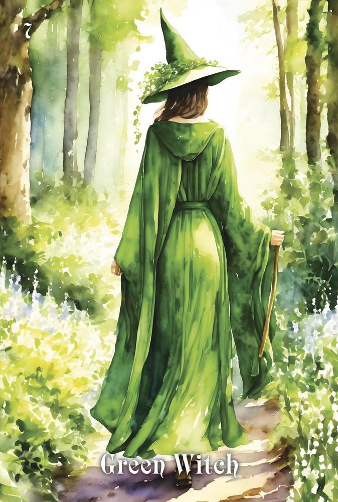Witch Whispers Oracle