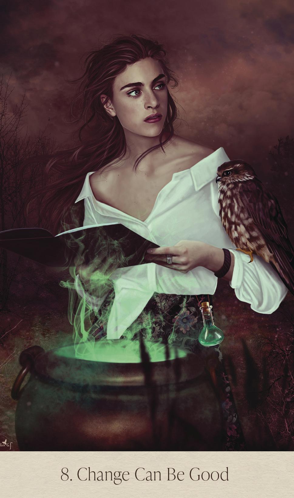 Light in the Darkness Oracle