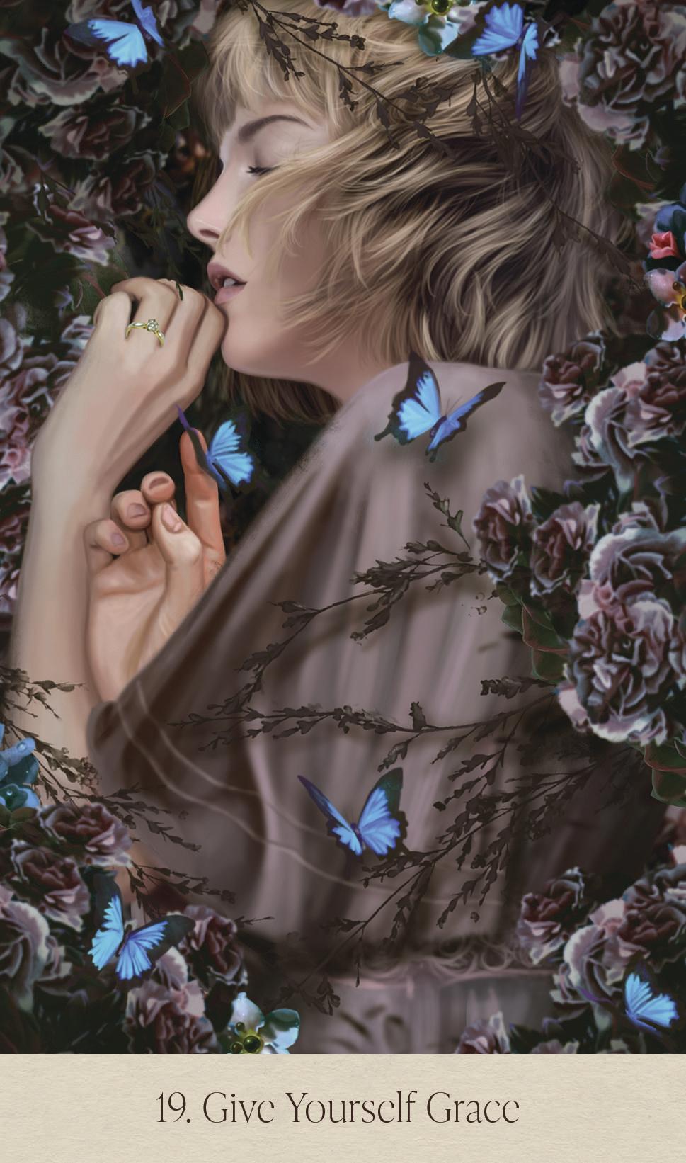 Light in the Darkness Oracle