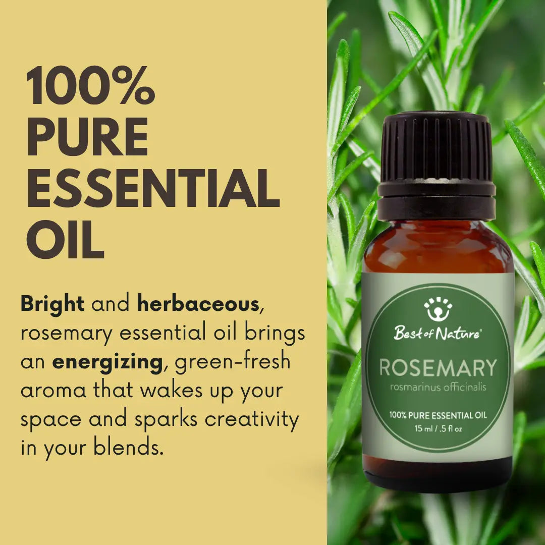 Rosemary Essential Oil