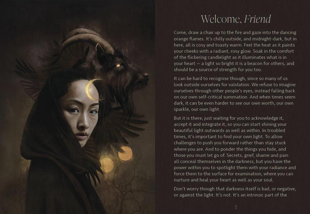 Light in the Darkness Oracle