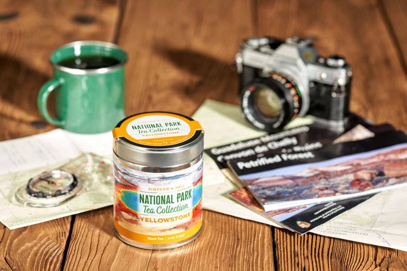 Yellowstone - National Park Tea